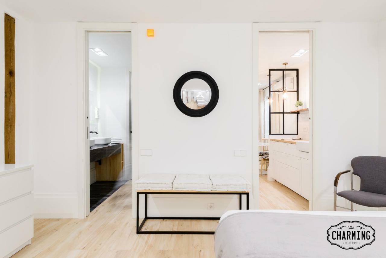 Charming Ribera De Curtidores - Estancias Temporales Madrid Exterior photo